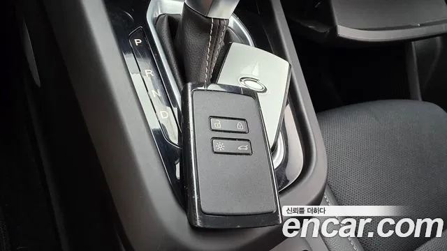 Renault-KoreaSamsung XM3 — Фото автомобиля 29