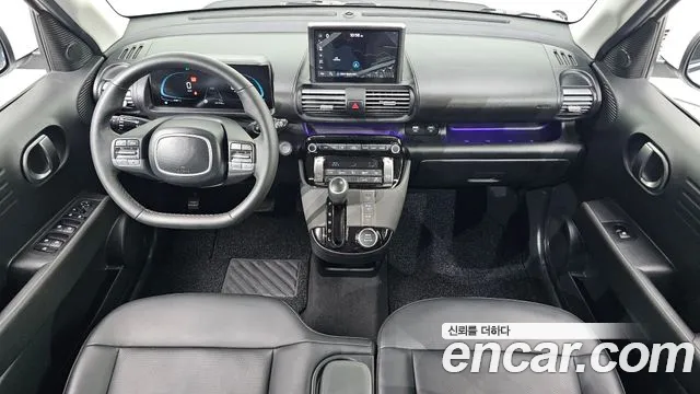 Hyundai Casper — Фото автомобиля 7