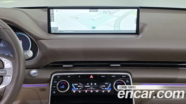 Genesis GV80 — Фото автомобиля 25