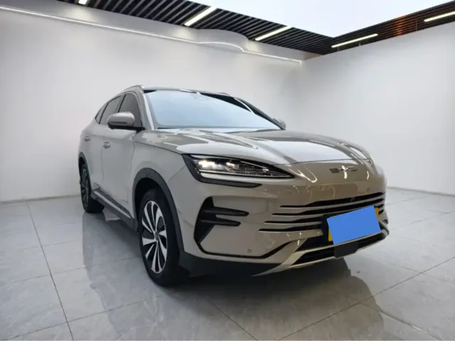 BYD Song PLUS — Фото автомобиля 3