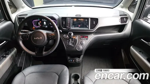 Kia RAY Новый Kia Ray Prestige — Фото автомобиля 7
