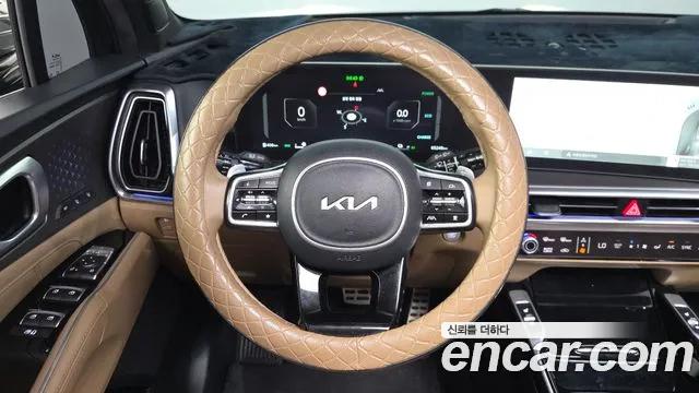 Kia Sorento 4th Gen — Фото автомобиля 13