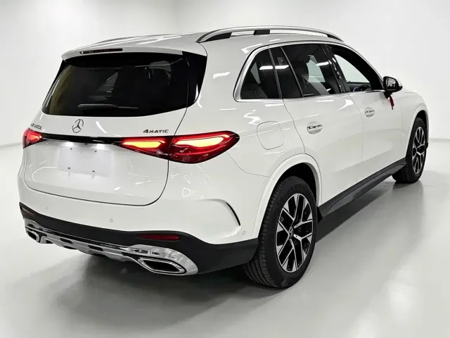 Mercedes-Benz GLC-Class — Фото автомобиля 8