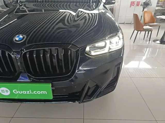 BMW X3 — Фото автомобиля 23