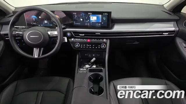 Hyundai Sonata Sonata Edge(DN8) — Фото автомобиля 7