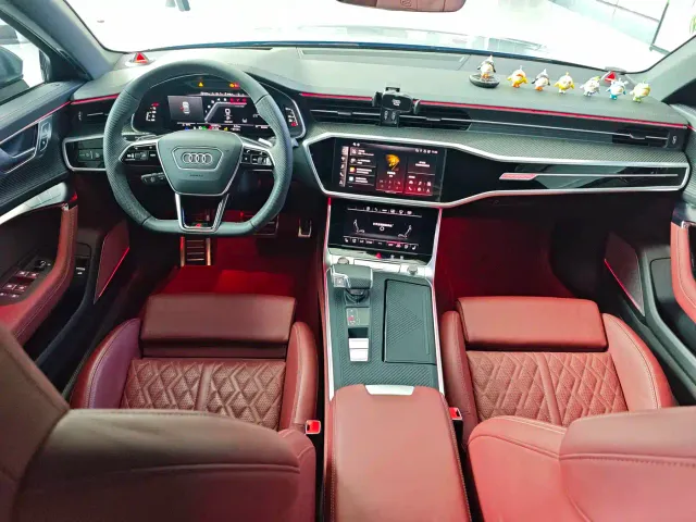 Audi S6 — Фото автомобиля 17