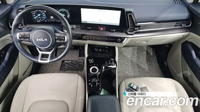 Kia Sportage Generation 5 — Фото автомобиля 10