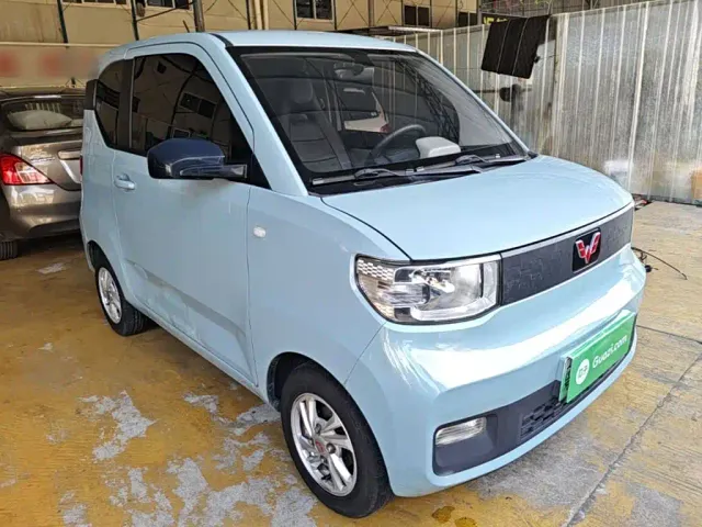Wuling Hongguang Mini EV — Фото автомобиля 3