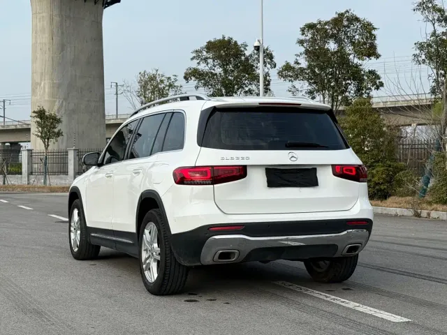 Mercedes-Benz GLB-Class — Фото автомобиля 5