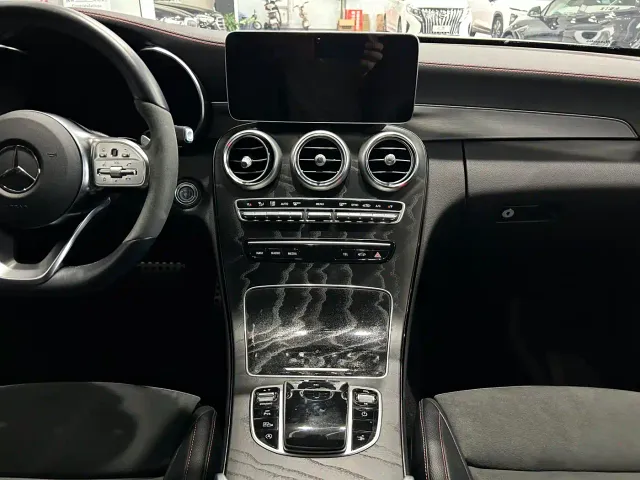 Mercedes-Benz C-Class — Фото автомобиля 13