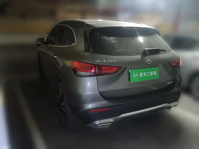 Mercedes-Benz GLA-Class — Фото автомобиля 4