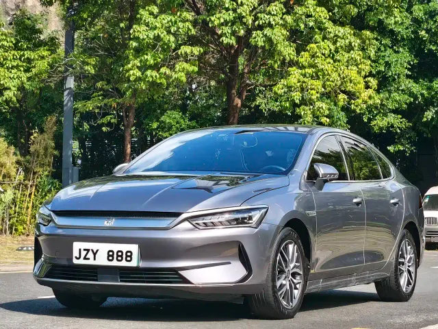 Фотография автомобиля — BYD Qin PLUS