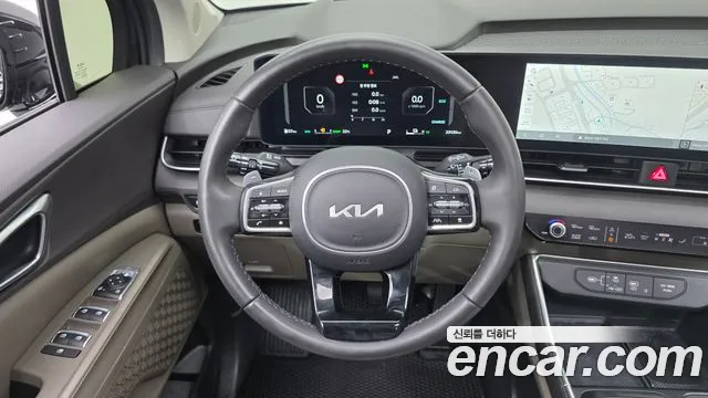 Kia Carnival Generation 4 — Фото автомобиля 14