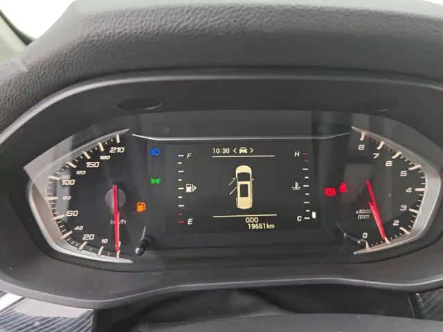 Maxus G50 — Фото автомобиля 14