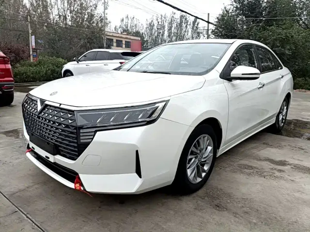 Фотография автомобиля — Venucia D60