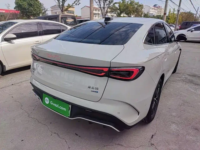 BYD Seal 06 — Фото автомобиля 6