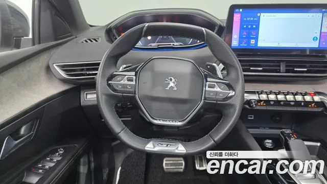 Peugeot 5008 Generation 2 — Фото автомобиля 13