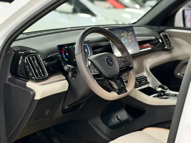 BYD Song Pro — Фото автомобиля 24