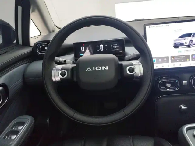 GAC Aion UT — Фото автомобиля 15