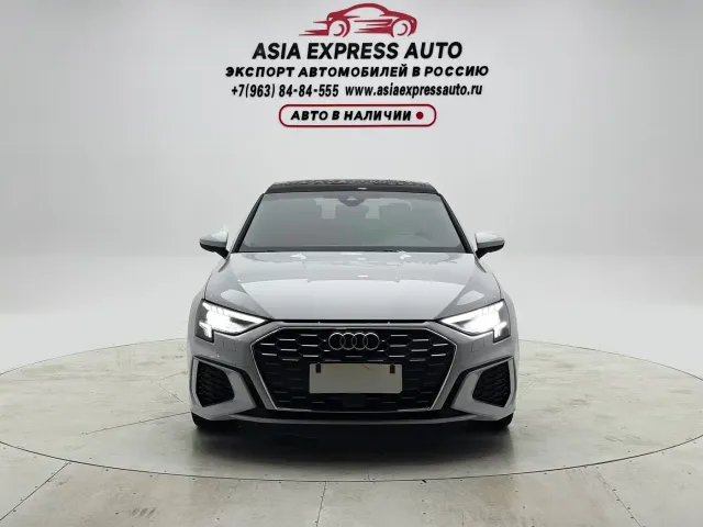 Audi A3 — Фото автомобиля 2