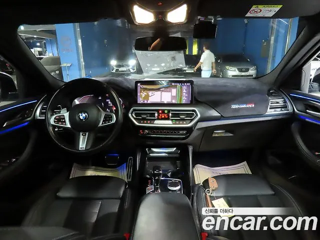 BMW X4 xDrive20i M Sport Pro — Фото автомобиля 5