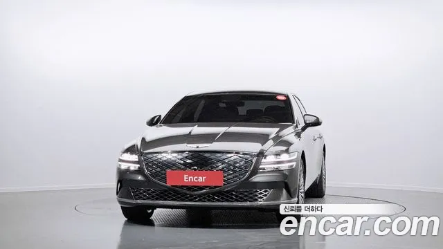 Genesis G80 RG3 — Фото автомобиля 3