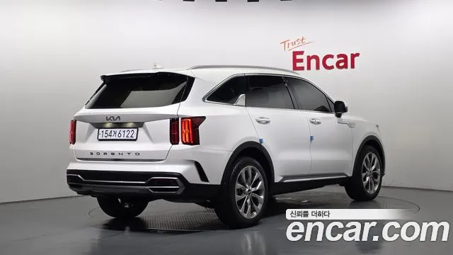 Kia Sorento Sorento 4-е поколение Дизель 2.2 2WD — Фото автомобиля 2