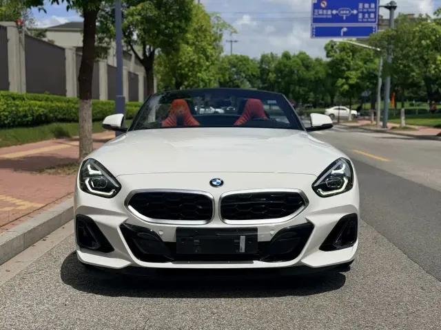 BMW Z4 — Фото автомобиля 2