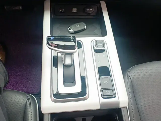 Hyundai ix35 — Фото автомобиля 13