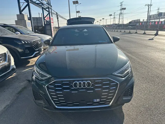 Audi A3 — Фото автомобиля 2