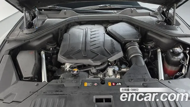Genesis GV80 — Фото автомобиля 9