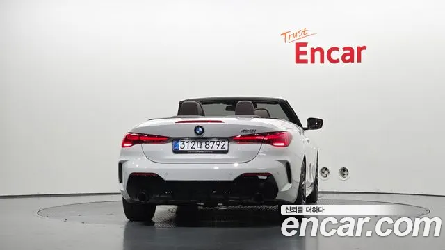 BMW 4 Series G22 — Фото автомобиля 4