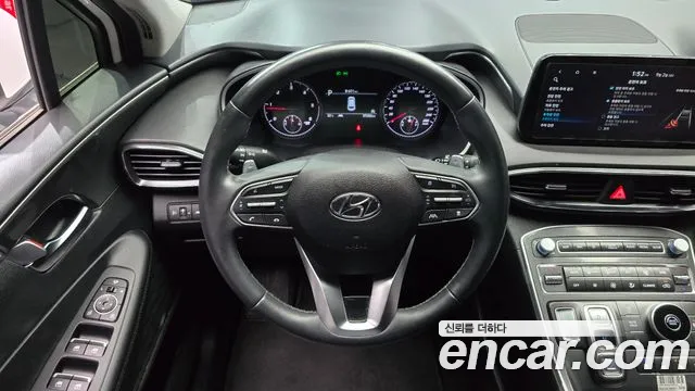 Hyundai Santafe Новый Santa Fe Дизель 2.2 2WD — Фото автомобиля 7