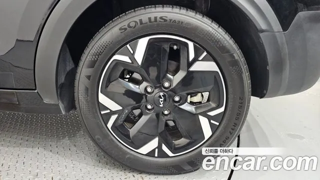 Kia Niro All Niro EV Air — Фото автомобиля 21