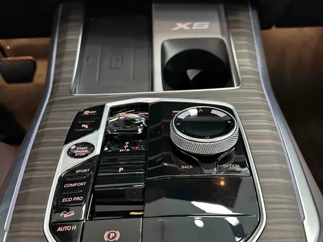 BMW X5 — Фото автомобиля 20