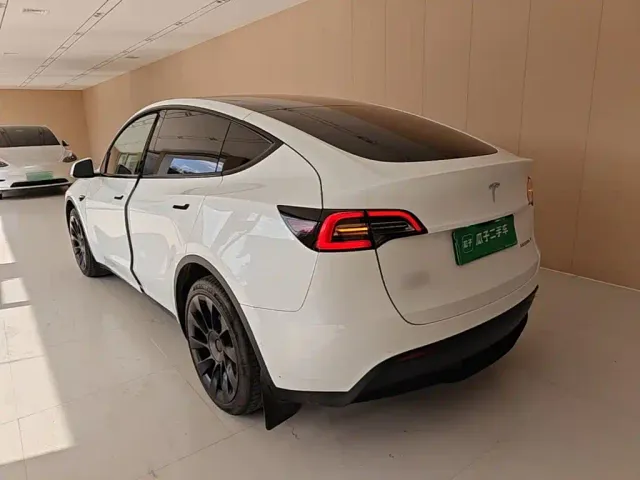 Tesla Model Y — Фото автомобиля 4