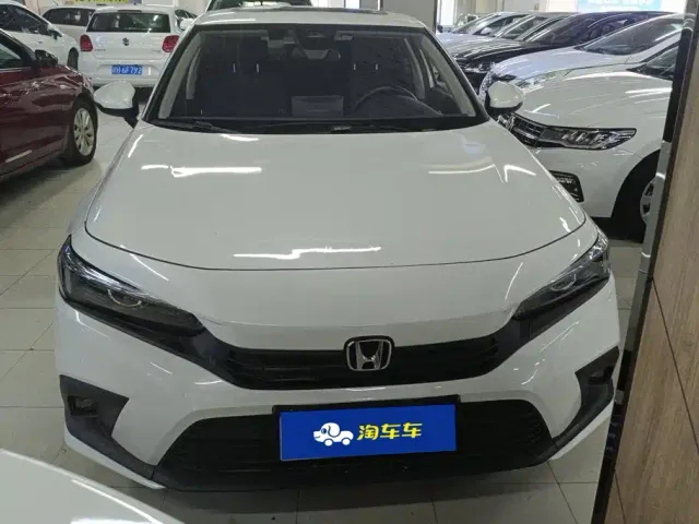 Honda Civic — Фото автомобиля 2