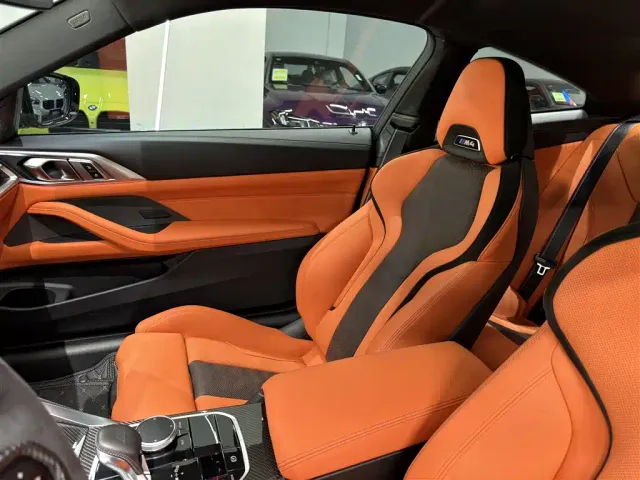 BMW M4 — Фото автомобиля 9