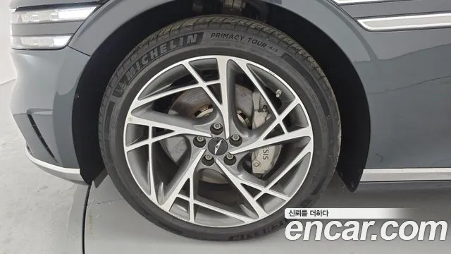 Genesis G90 Бензин 3.5 Turbo 2WD — Фото автомобиля 5