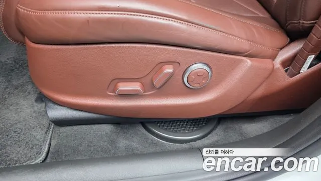 Genesis GV80 2.5T Бензин AWD — Фото автомобиля 25