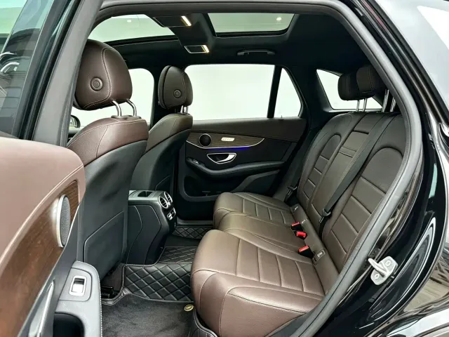 Mercedes-Benz GLC-Class — Фото автомобиля 7