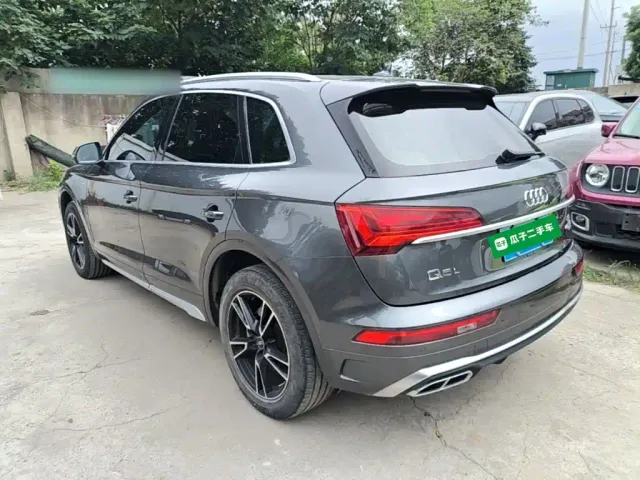 Audi Audi Q5L 2022 40T Fashion Dynamic — Фото автомобиля 4