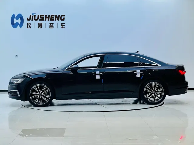 Audi A6L — Фото автомобиля 3