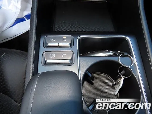 Hyundai Sonata DN8 — Фото автомобиля 13