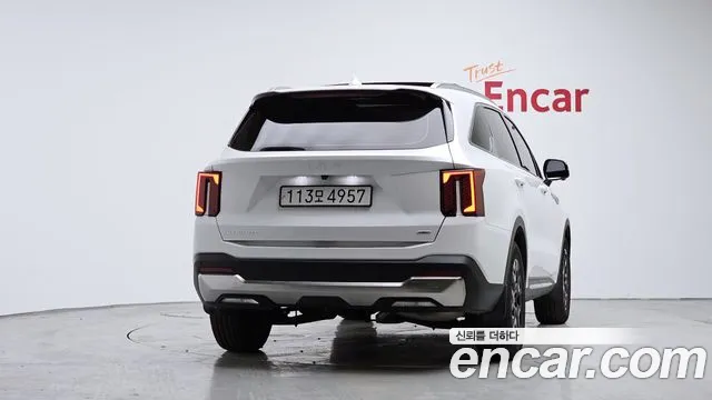 Kia Sorento — Фото автомобиля 4