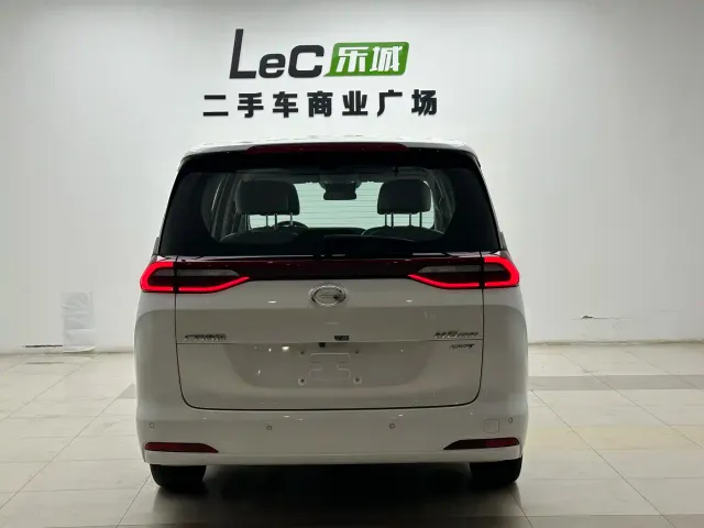GAC Trumpchi M6 — Фото автомобиля 20