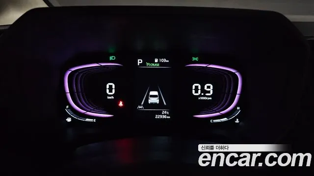 Kia RAY Новый Kia Ray Фургон — Фото автомобиля 8