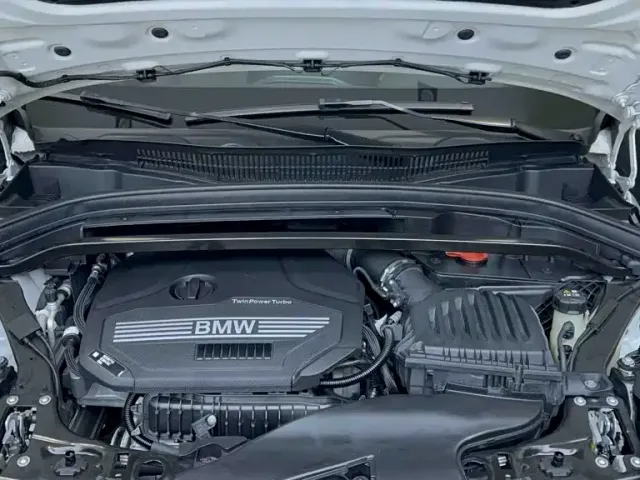 BMW X1 — Фото автомобиля 21