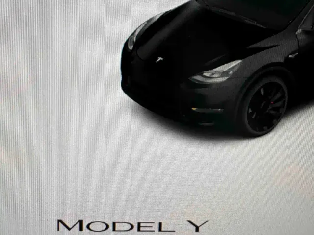 Tesla Model Y — Фото автомобиля 10