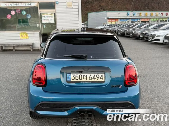 Mini Cooper — Фото автомобиля 3